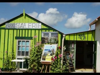 2015 (juillet) Ile d'Oléron / Port de Saint-Trojan-les-Bains