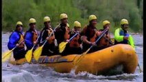 Lower New River Gorge Rafting, West Virginia - May 1, 2010