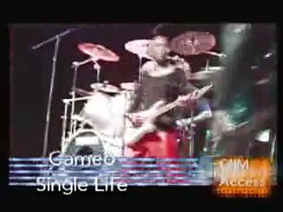 Cameo Interview (Live Footage)