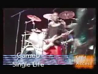 Cameo Interview (Live Footage)