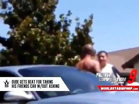 WORLDSTAR Fight Comp Of The Week Basketball KO, Popped With A Chair Episode 2