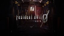 Trailer - Resident Evil Zero HD Remaster (Gameplay Mode Wesker)