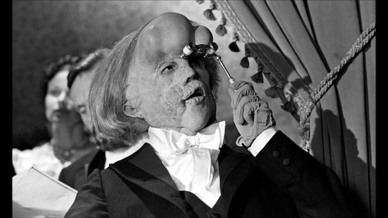 Vals "The Elephant Man" (1980)
