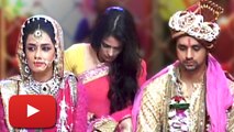 OMG! Ishani ATTENDS Ranveer -  Ritika's WEDDING | Meri Aashiqui Tum Se Hi | #LehrenTurns29