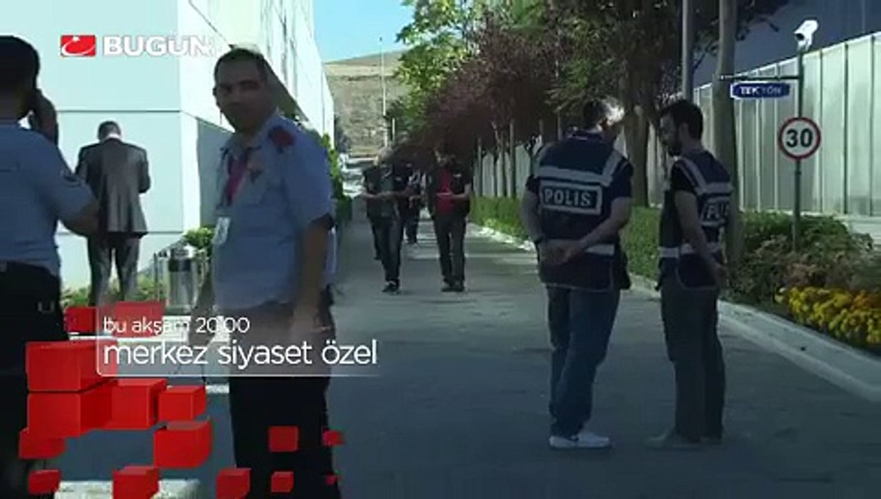 "MERKEZ SİYASET ÖZEL" 2 Eylül Çarşamba akşamı saat 20.00'de Bugün TV'de!