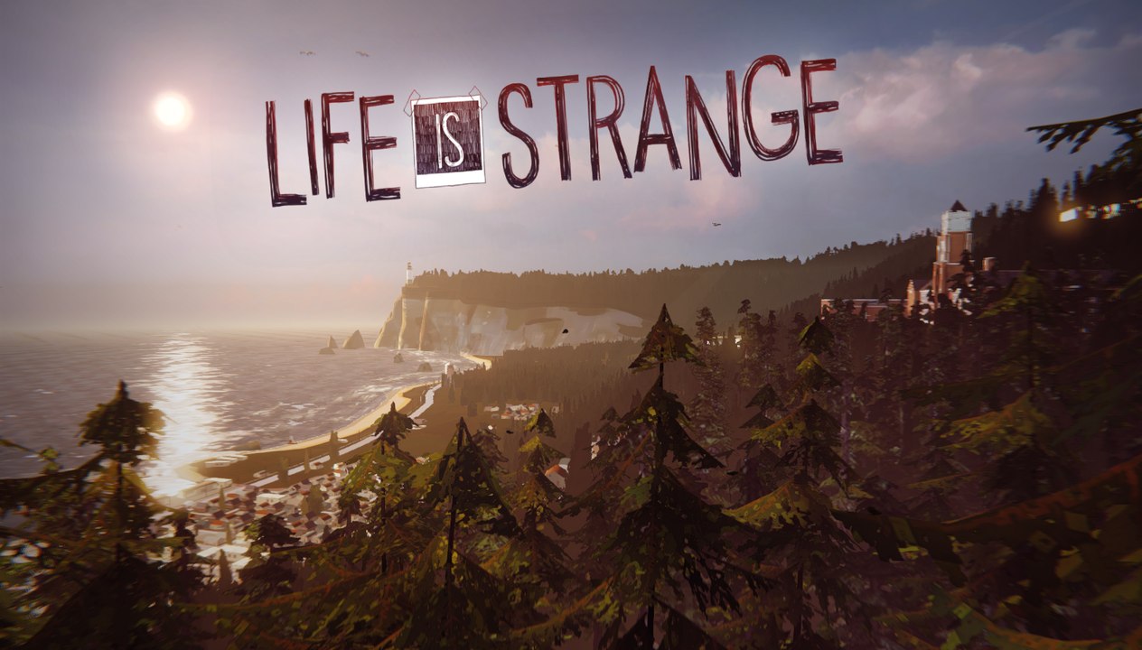 life is strange #1 (ps3)