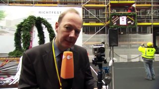 Sonneborn überwacht Innenminister Friedrich