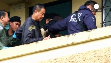 Attentat de Bangkok : un suspect turc sous mandat d'arrêt