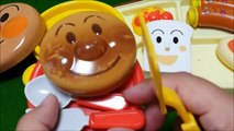 アンパンマン アニメ❤おもちゃ ねんどdeお料理キッチン楽しいな♪anpanman toys cartoon Animation.m2t