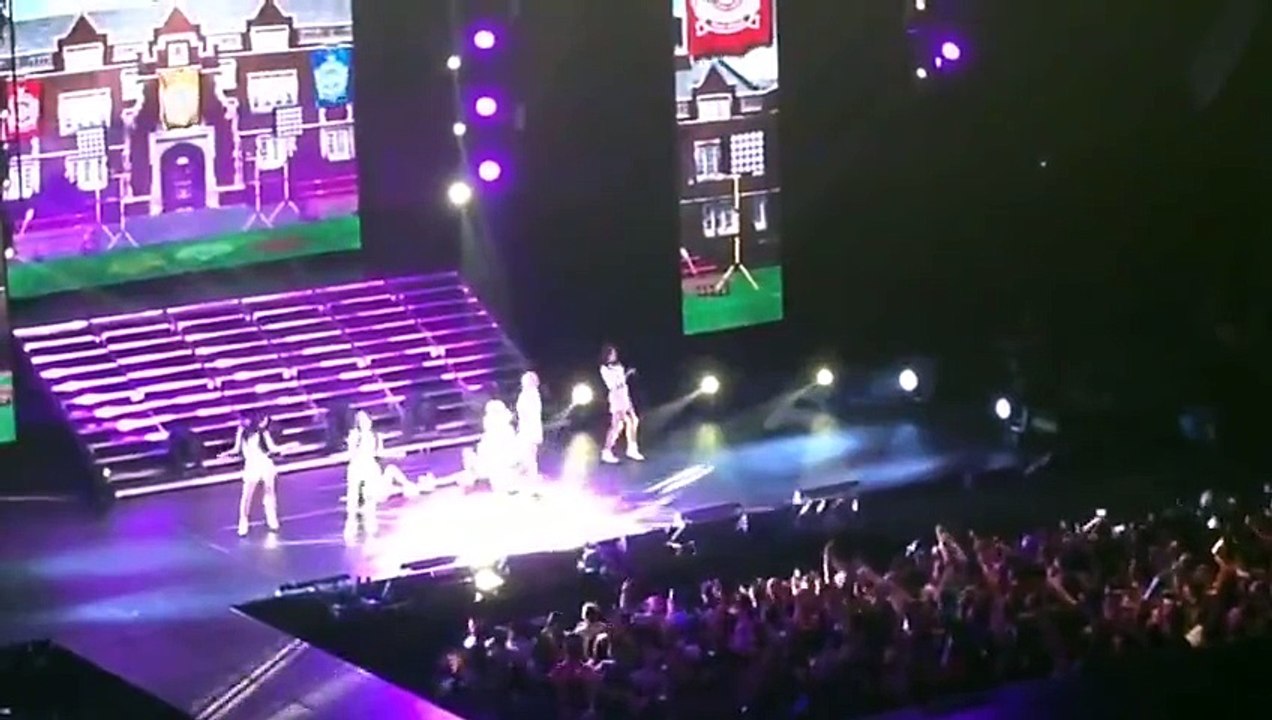 [HD] Fancam 150808 AOA Preview 2015 KCON in New York 150808