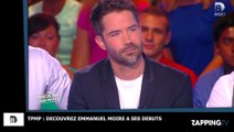 TPMP : Les images d'Emmanuel Moire à 20 ans dévoilées