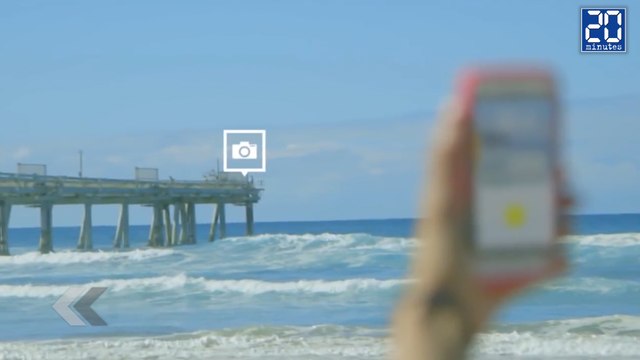 Après le selfie, le GIGA Selfie - Le rewind du Mercredi 2 septembre 2015 !