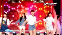 [HD] 150822 SM ROOKIES Girls I’m Your Girl (S.E.S) Mickey Mouse Club