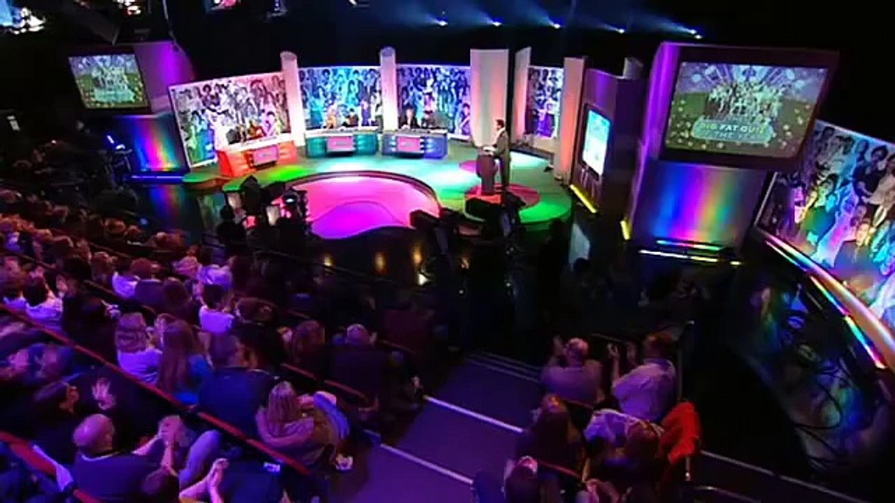 Big Fat Quiz of the Year 2005 - Part 1