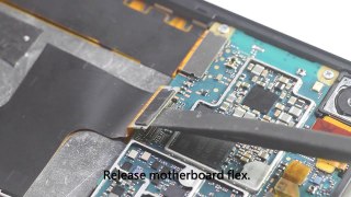 Sony Xperia Z3+ Teardown & Screen Replacement Repair Guide