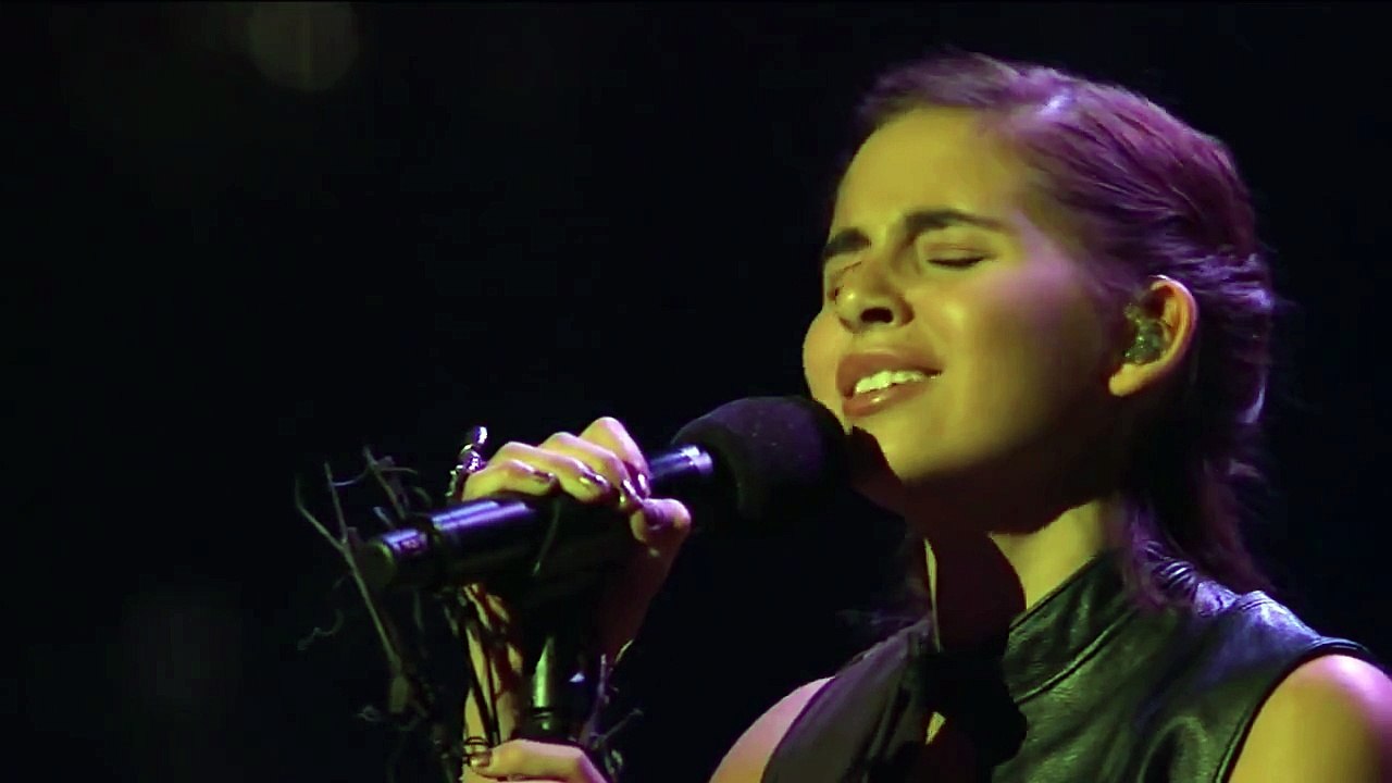 Carly Rose Sonenclar "It Will Rain" - Live Week 2 - The X Factor USA 2012