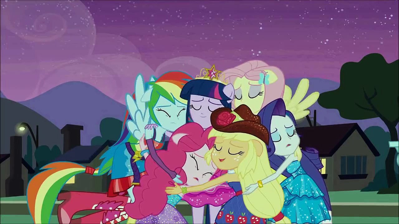 Equestria Girls : Ending HD