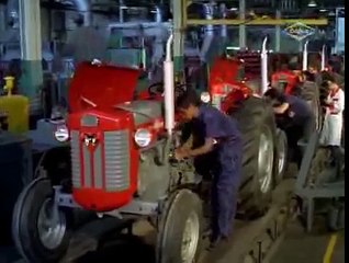HISTORIA DA INDUSTRIA AUTOMOBILISTICA . MASSEY FERGUSON