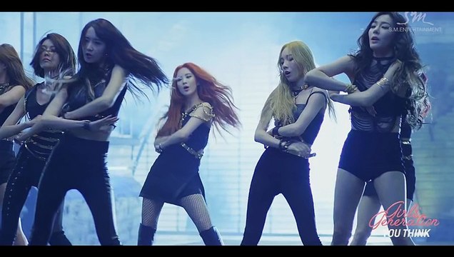 [HD] 150822 Girls' Generation SNSD 少女時代 You Think English Demo Version By SAARA