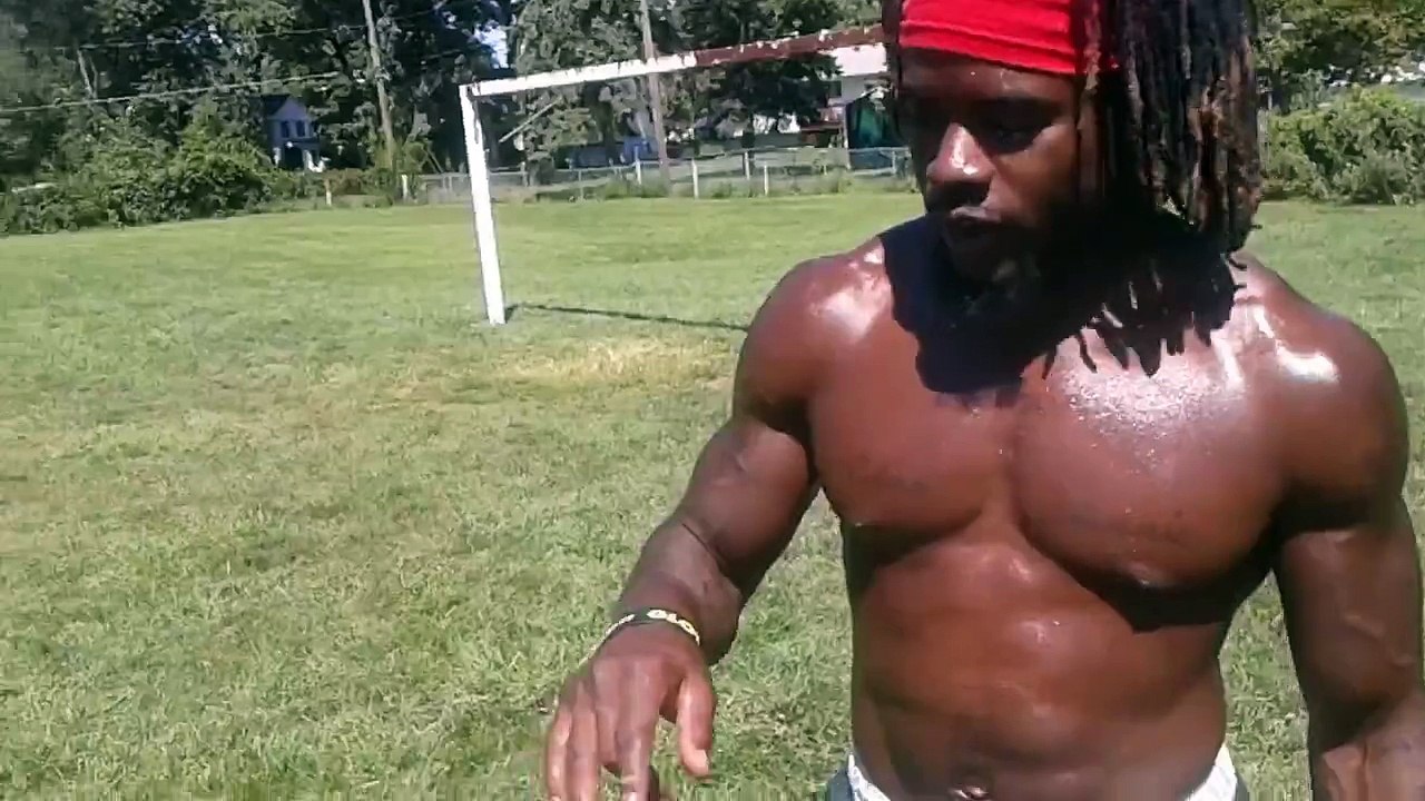 Beast-mode-S-drill-using-cones