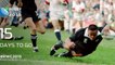 15 Days to go: Jonah Lomu's record 15 tries