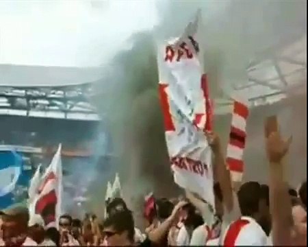 AJAX AMSTERDAM HOOLIGANS Documentaire 2012