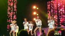 [HD] Fancam 150809 Girls' Generation SNSD 少女時代 Genie 2015 KCON in New York 150808