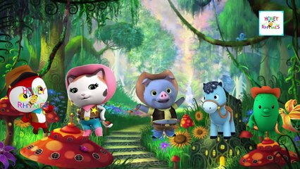 Hulk Finger Family Nursery Rhyme Songs | Sheriff Callie Wild West Finger Family Cartoon Co