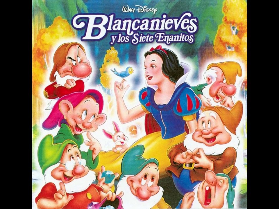 BLANCA NIEVES Y LOS SIETE ENANITOS