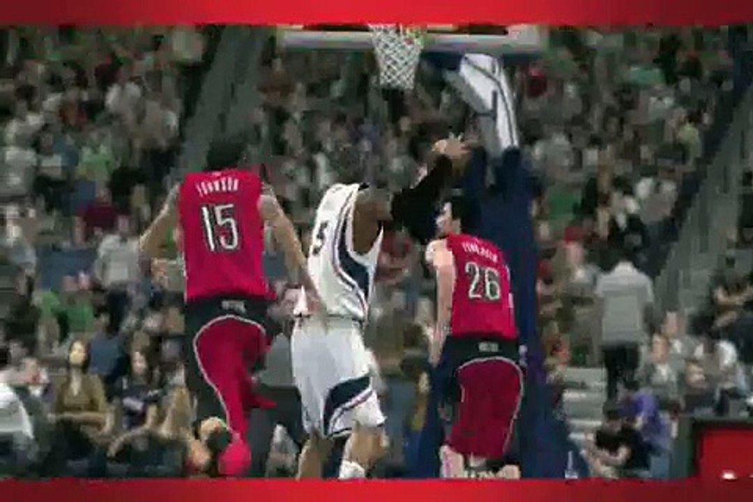 NBA 2K11 vs NBA Elite 11