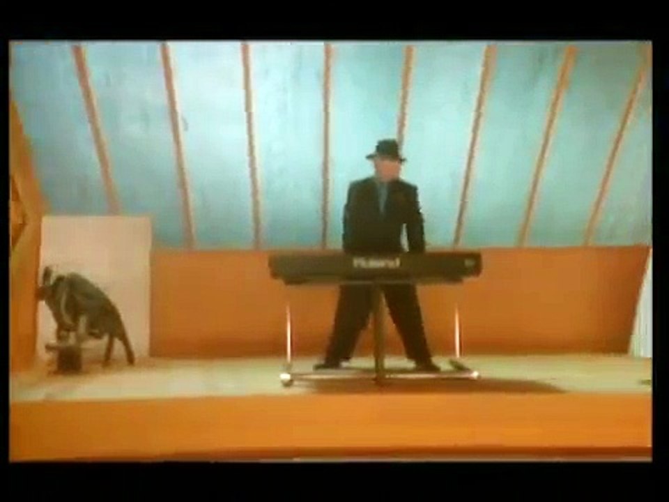 ELTON JOHN   I DONT WANNA GO ON WITH YOU LIKE THAT  EXTENDED VIDEO MIX BY ZAGI 1988