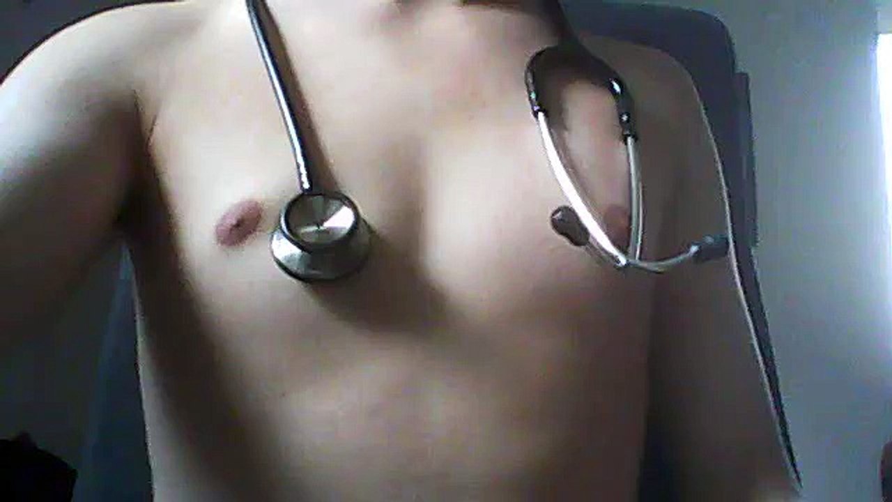 Self Stething (no sound)