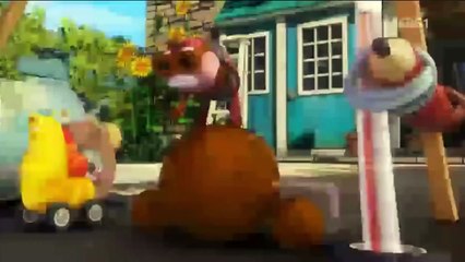 Larva 2013 NEW Ep 28 (Larvacar & Yellow Diet) [HD]