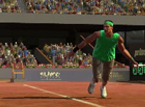Virtua Tennis 2009