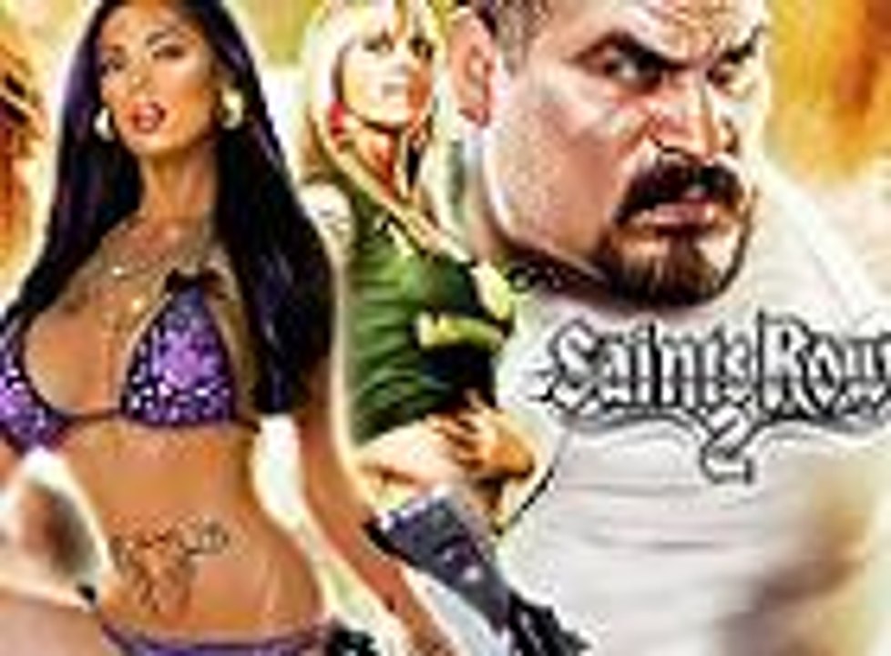 Saints Row 2