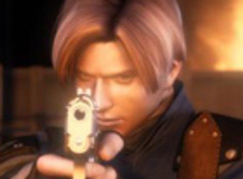 Resident Evil: The Darkside Chronicles