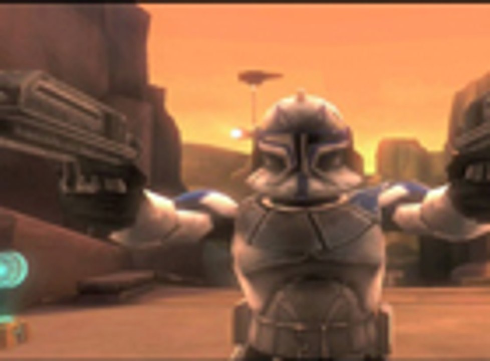 Star Wars The Clone Wars: Héroes de la República