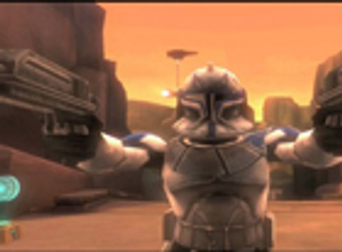 Star Wars The Clone Wars: Héroes de la República