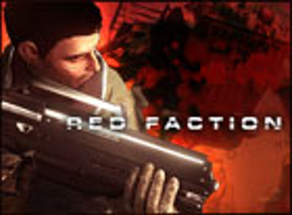 Red Faction: Guerrilla