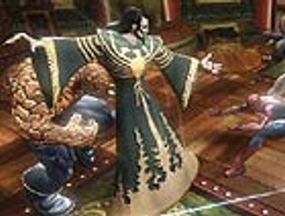 Marvel Ultimate Alliance 2: Fusion