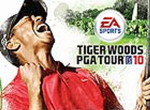 Tiger Woods PGA Tour 10
