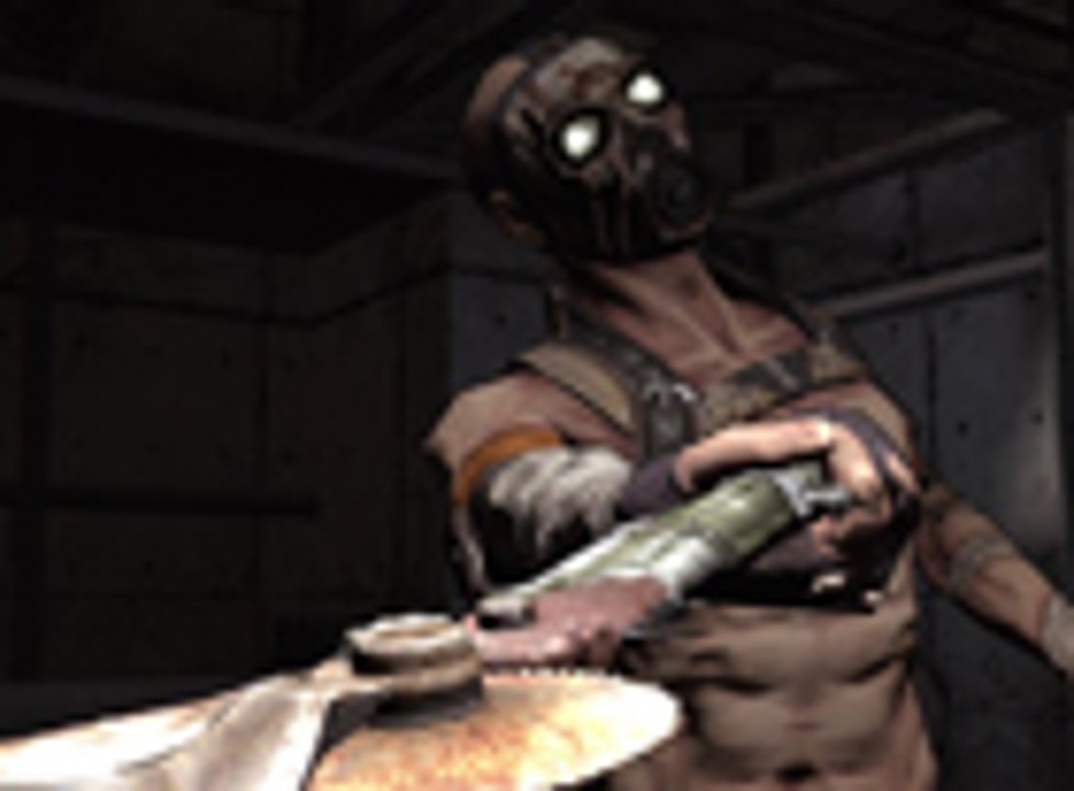 [E3 2009] Borderlands