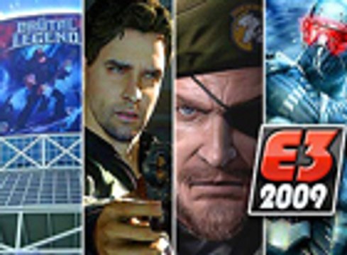 Las opiniones de la Prensa [Microsoft E3 2009]