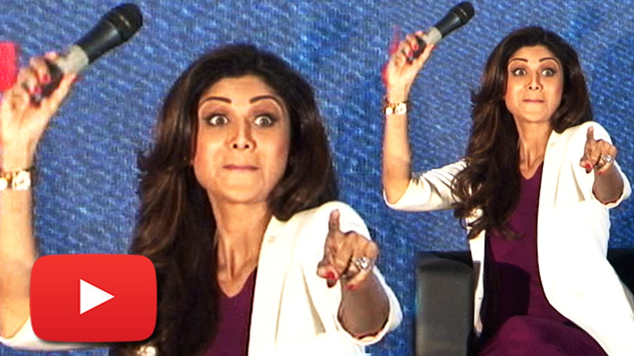 Shilpa Shetty INSULTS Reporter Over IPL Question | #LehrenTurns29