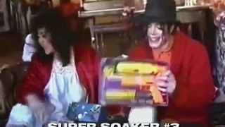 Funny Moments Of Michael Jackson (Part 1)