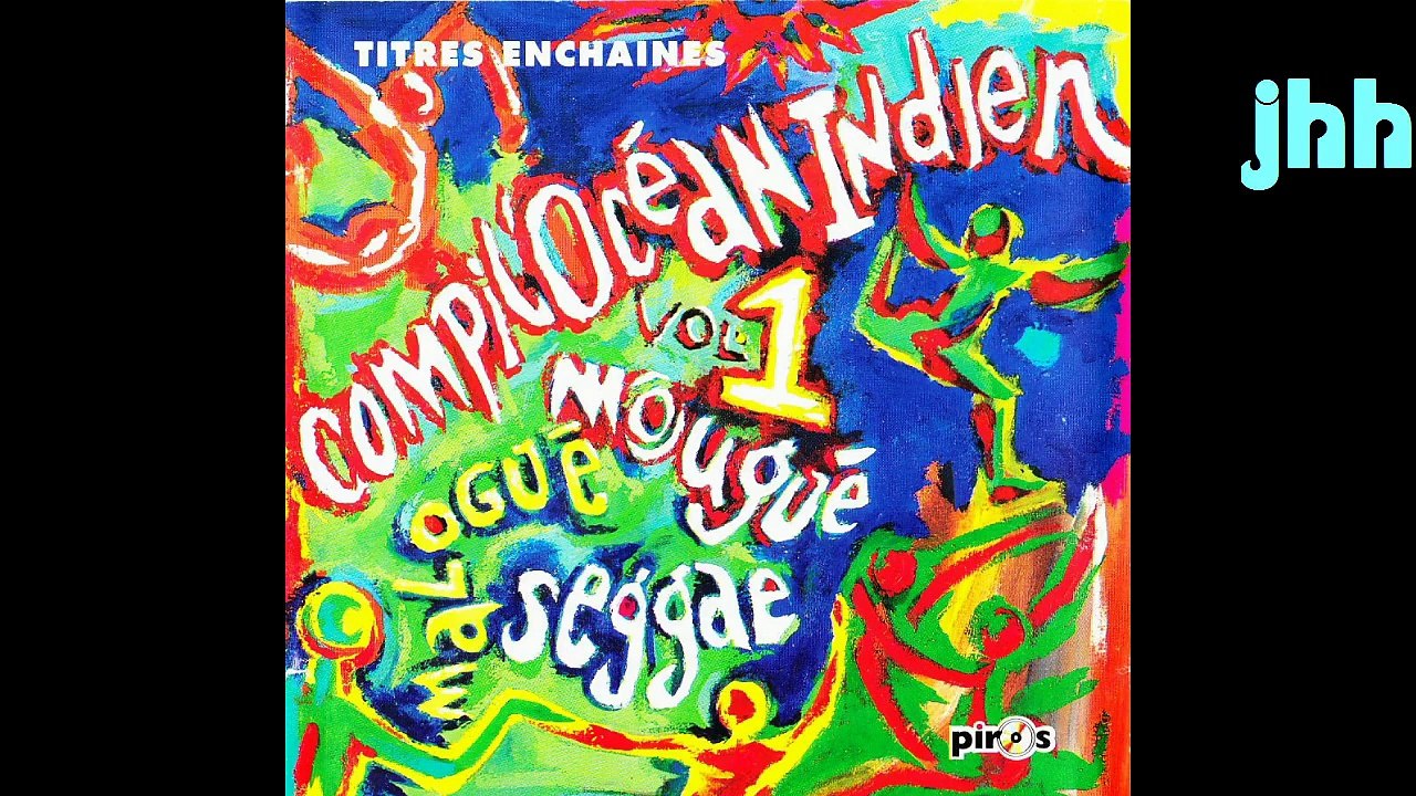 COMPILE OCEAN INDIEN TITRES ENCHAINNES