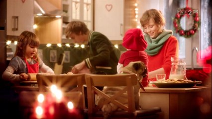 Dwójka - spot bożonarodzeniowy z 2012 roku (wersja krótsza)