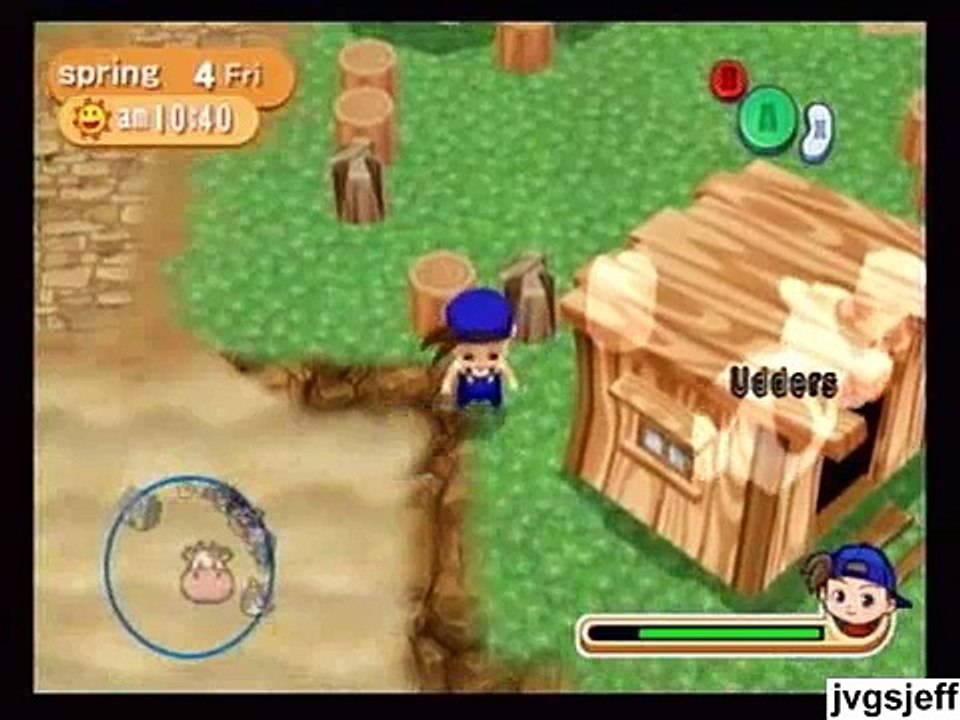 Harvest Moon - Typos & Oddities #2