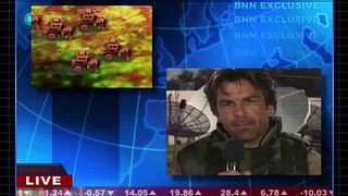 Command & Conquer Zero Hour - USA Mission 4 Intro & Scenes