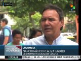 Colombianos en la frontera unen esfuerzos contra el contrabando